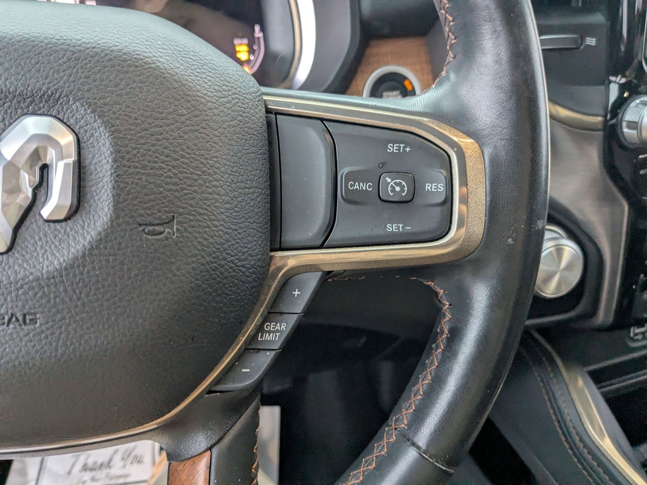 2023 RAM 1500 Limited Longhorn Crew Cab 4x4 5'7' Box