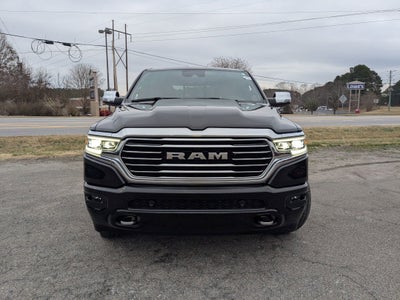 2023 RAM 1500 Limited Longhorn Crew Cab 4x4 5'7' Box