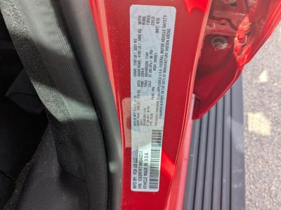 2022 RAM 1500 Laramie Crew Cab 4x4 6'4' Box