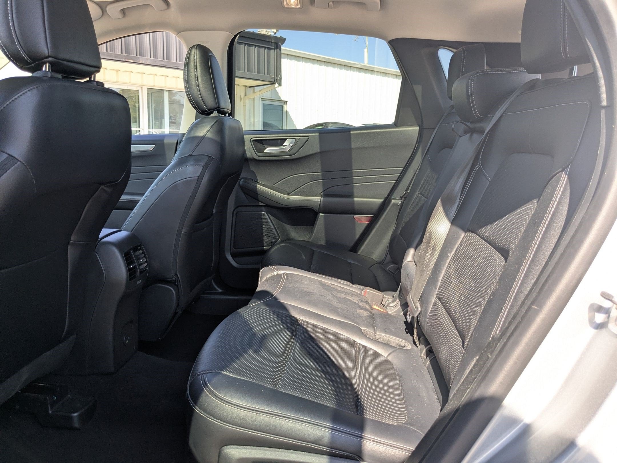 2021 Ford Escape Titanium Hybrid
