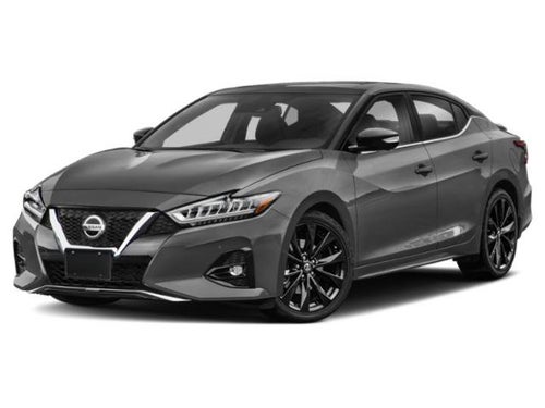 2021 Nissan Maxima SR Xtronic CVT