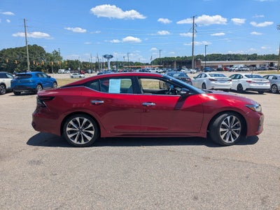 2023 Nissan Maxima Platinum Xtronic CVT
