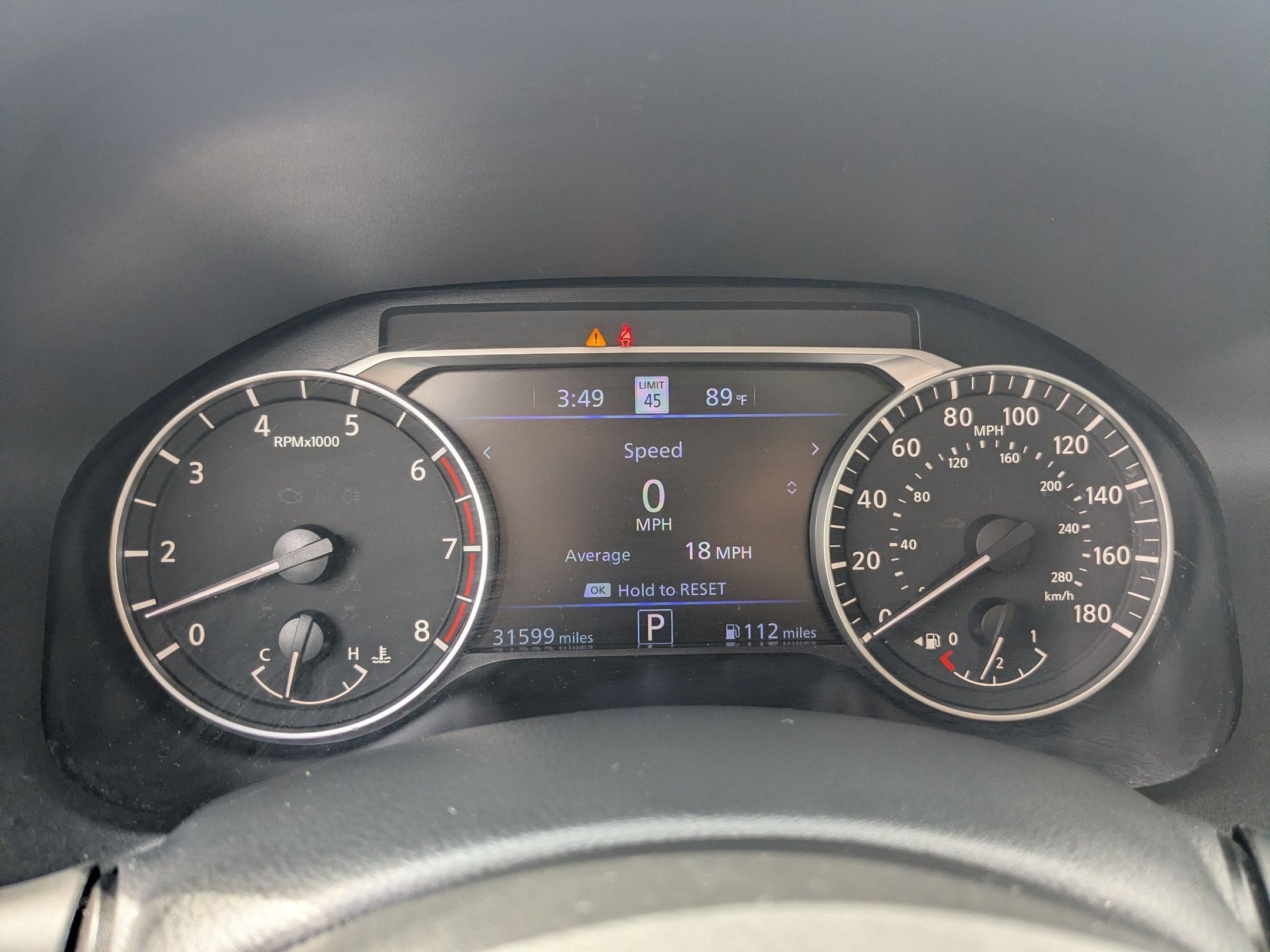 2023 Nissan Altima SR VC-Turbo FWD