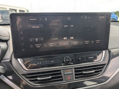 2023 Nissan Altima SR VC-Turbo FWD