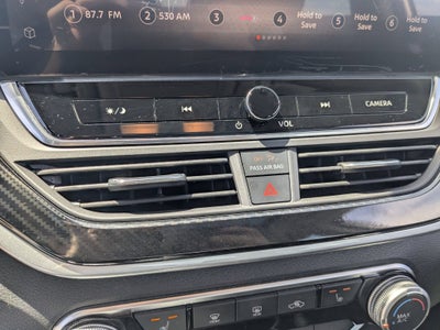 2024 Nissan Altima SR FWD