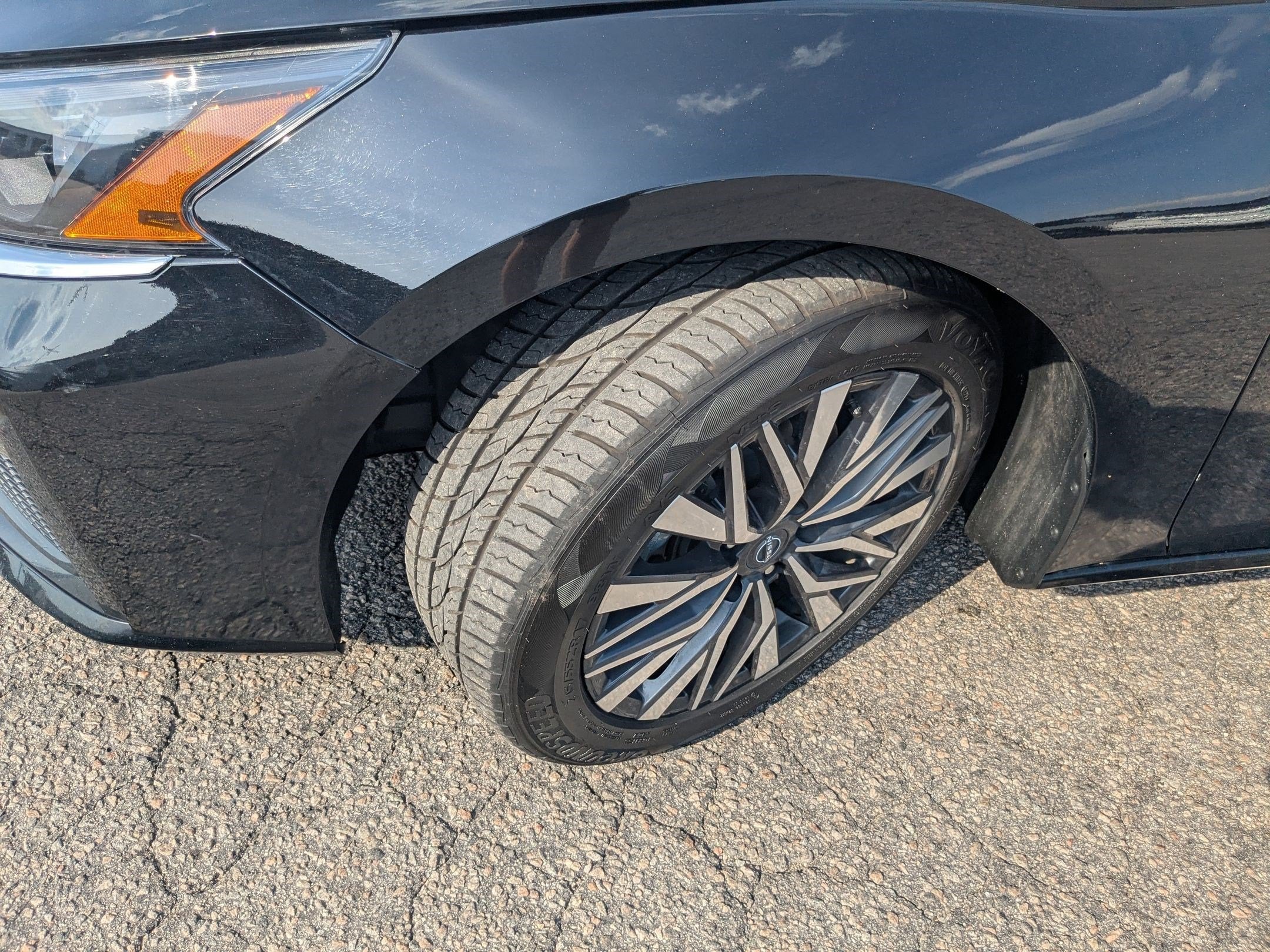 2024 Nissan Altima SV FWD