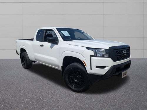 2022 Nissan Frontier King Cab S 4x4