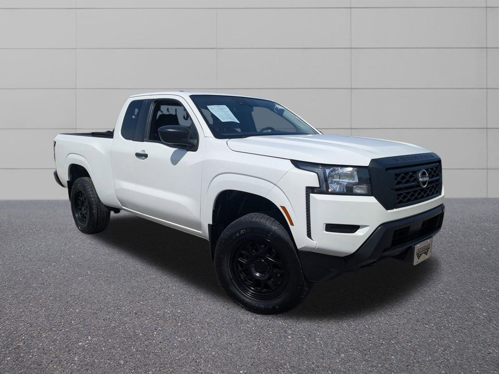 2022 Nissan Frontier King Cab S 4x4
