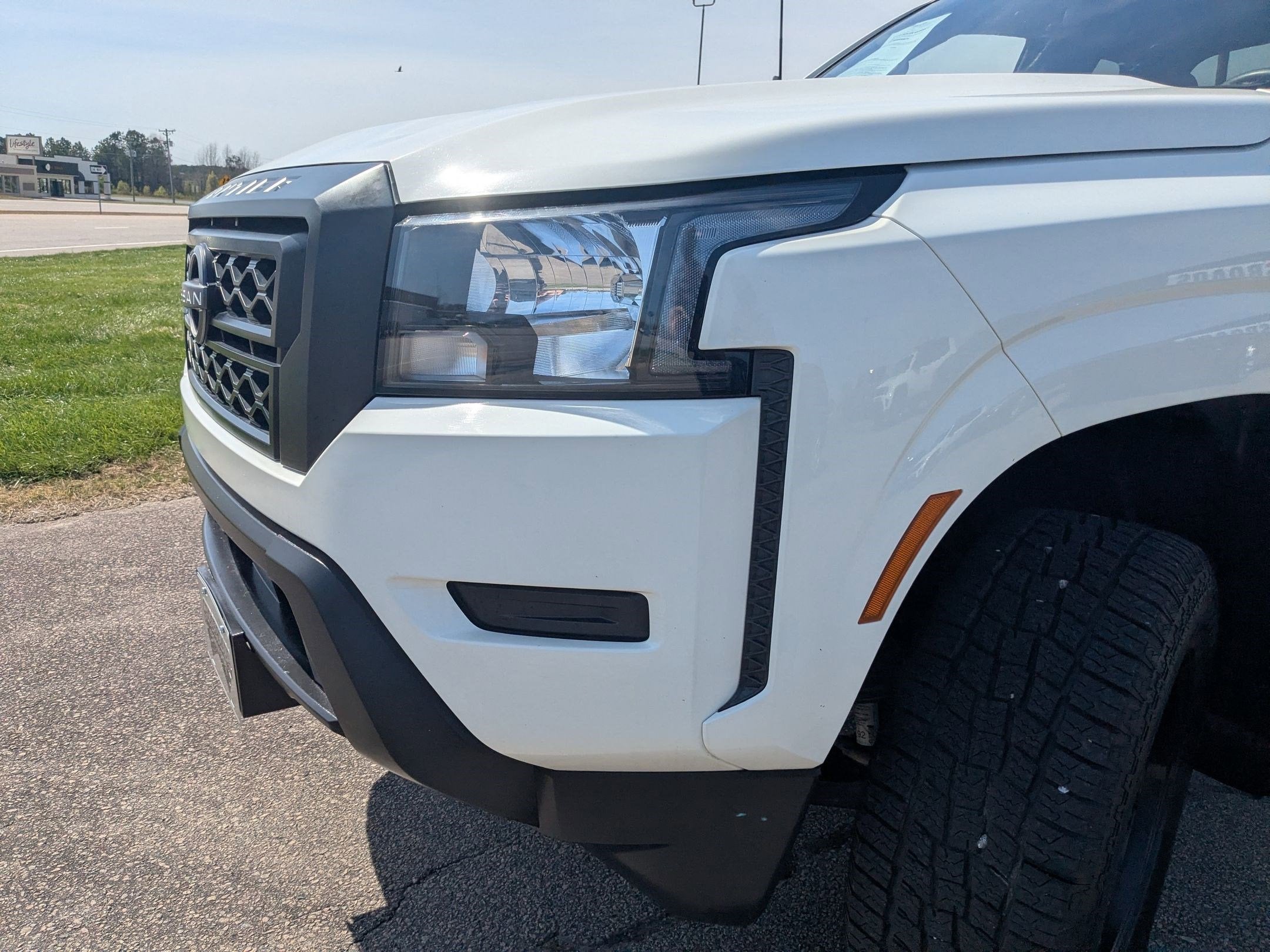 2022 Nissan Frontier King Cab S 4x4