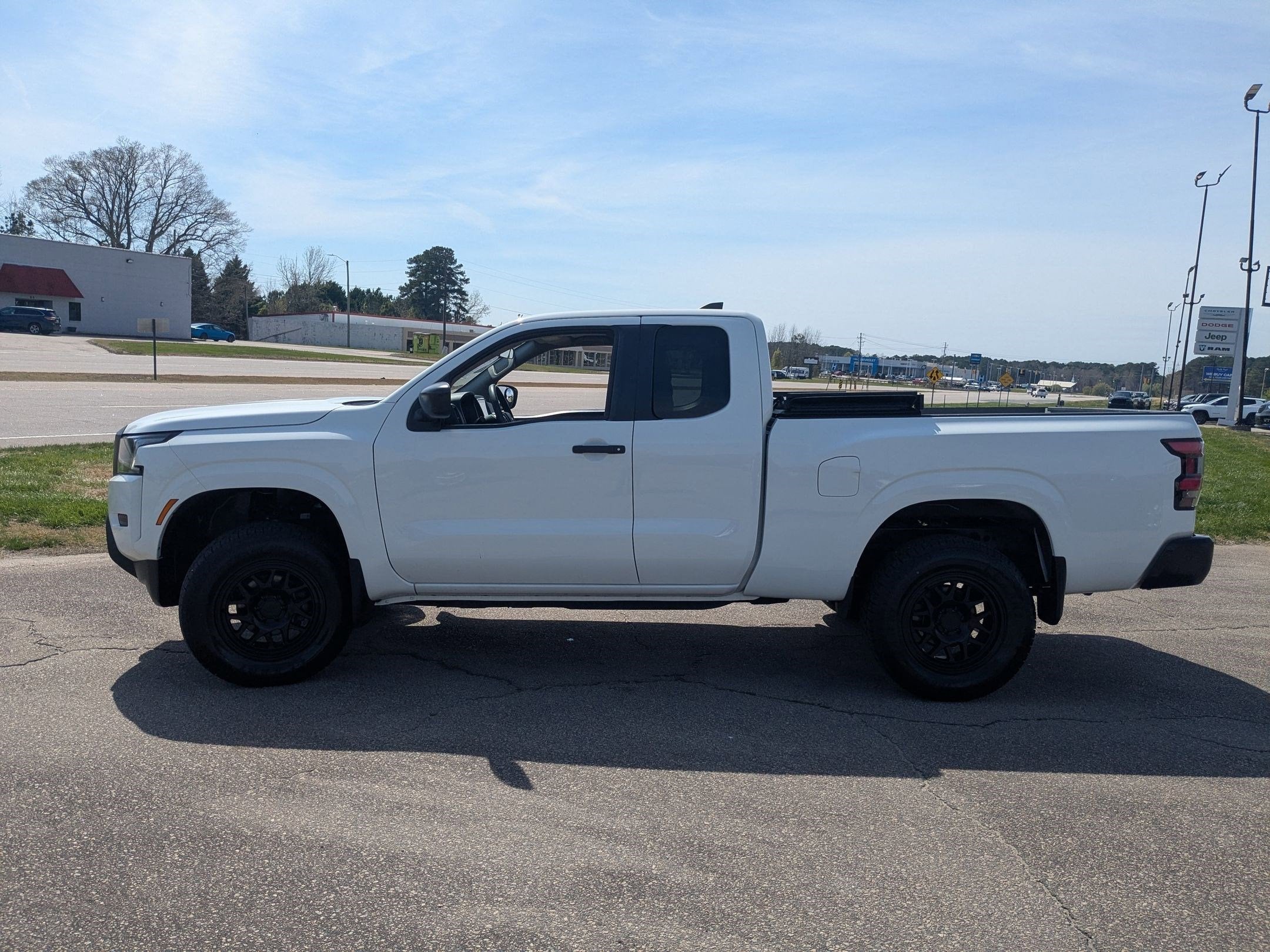 2022 Nissan Frontier King Cab S 4x4