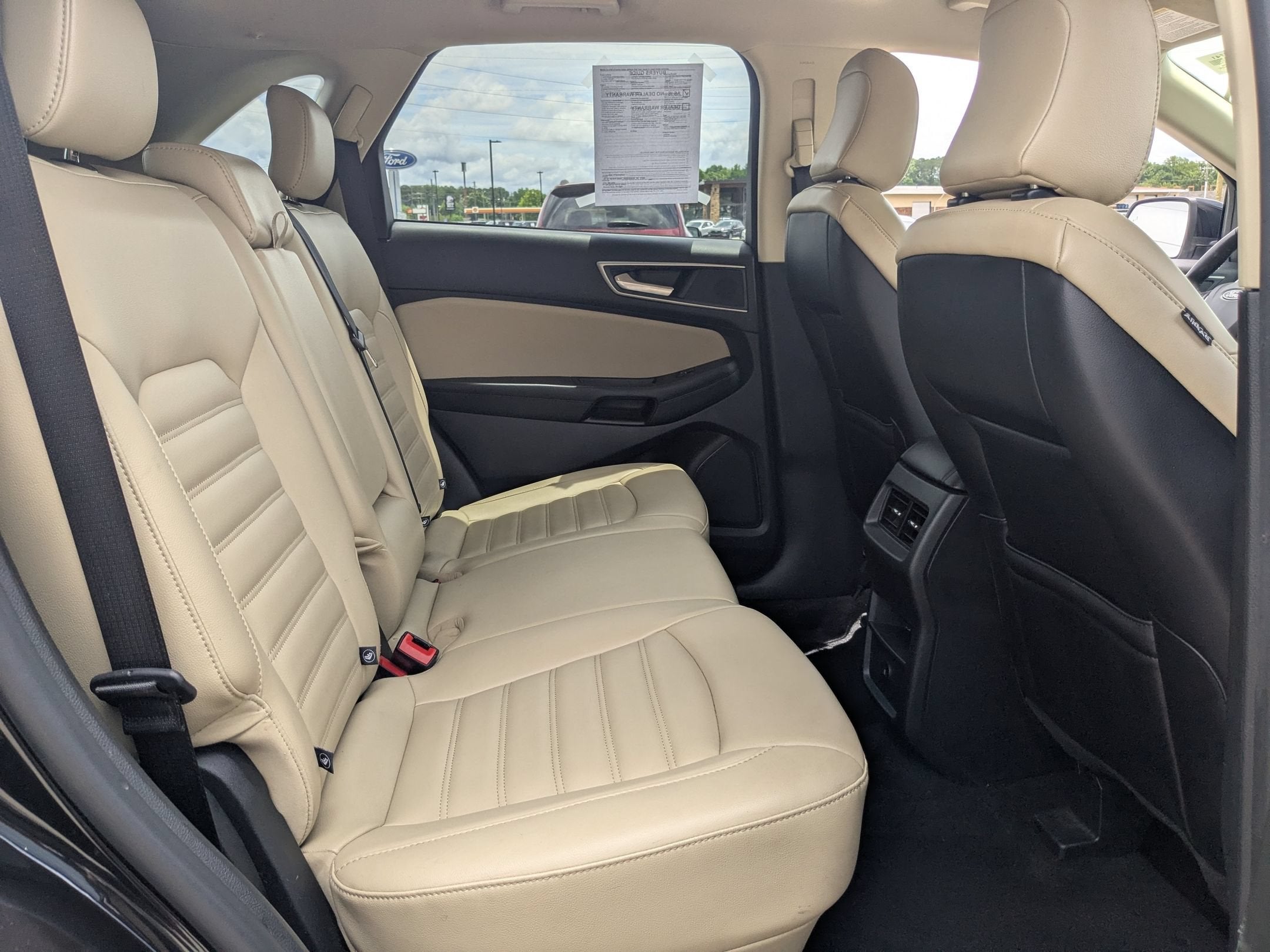 2024 Ford Edge SEL