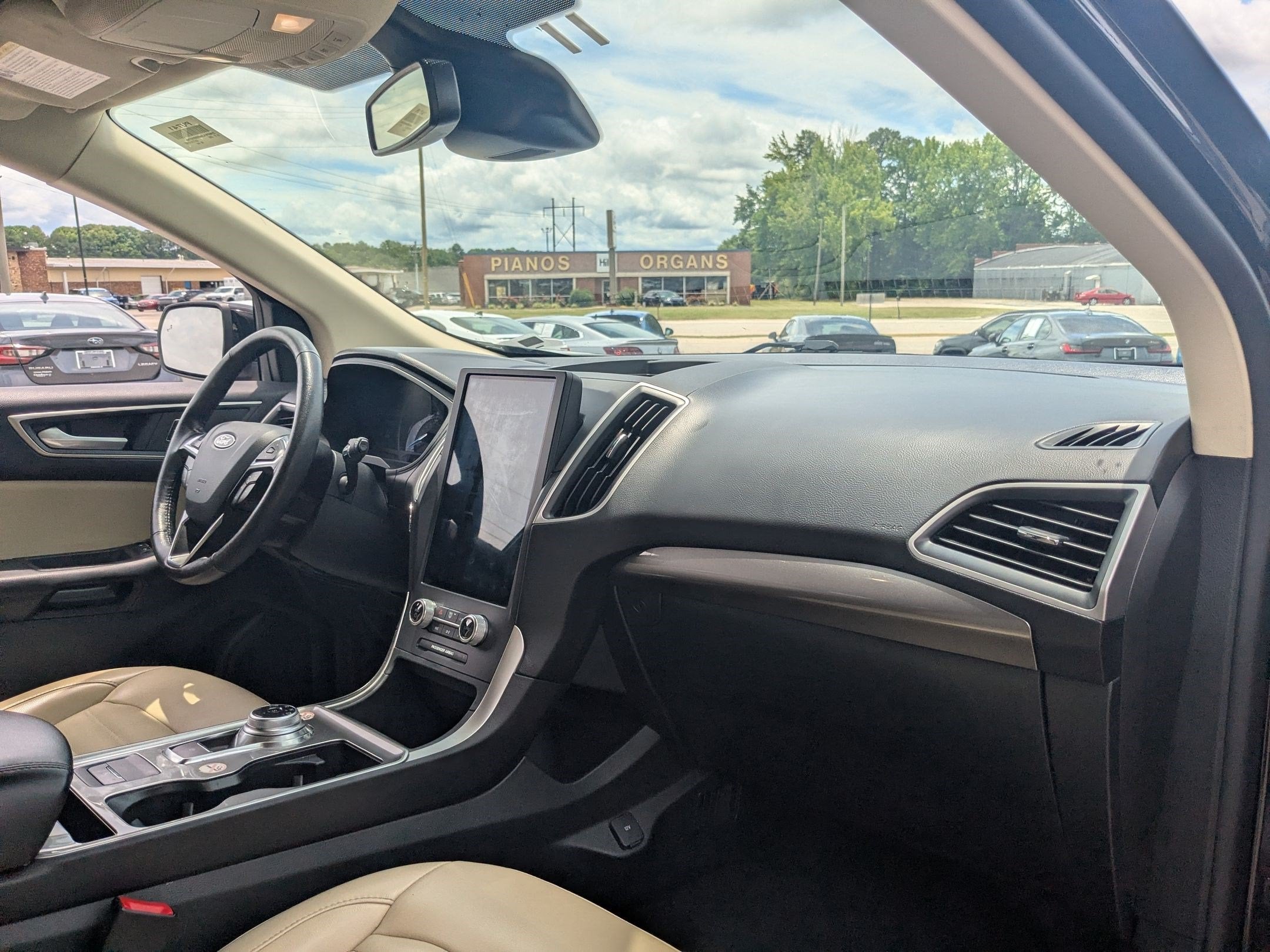2024 Ford Edge SEL