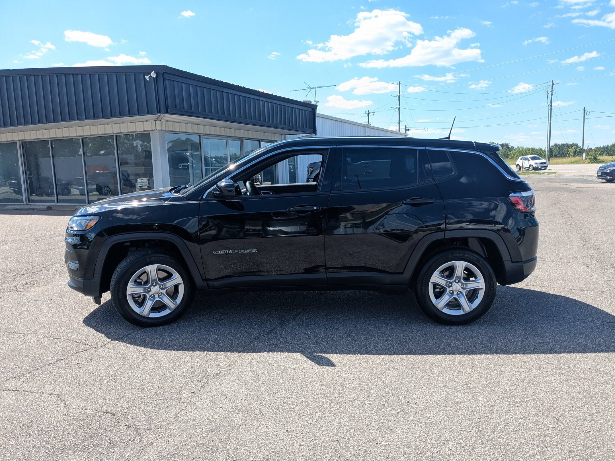 2024 Jeep Compass Sport 4x4