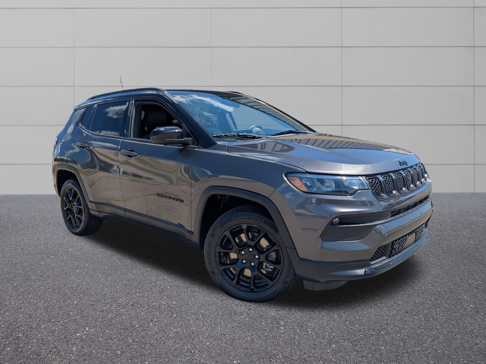 2023 Jeep Compass Altitude 4x4