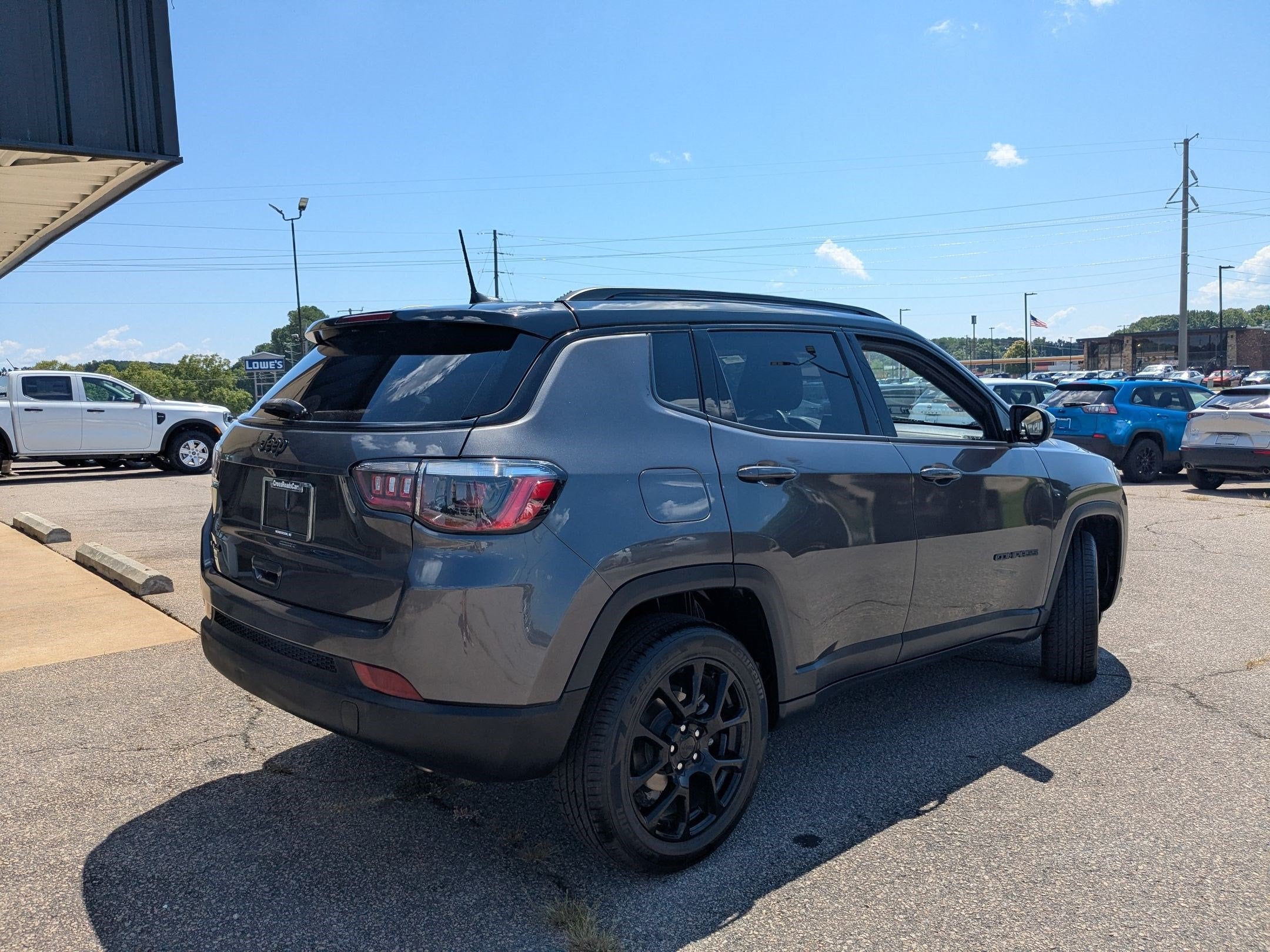 2023 Jeep Compass Altitude 4x4