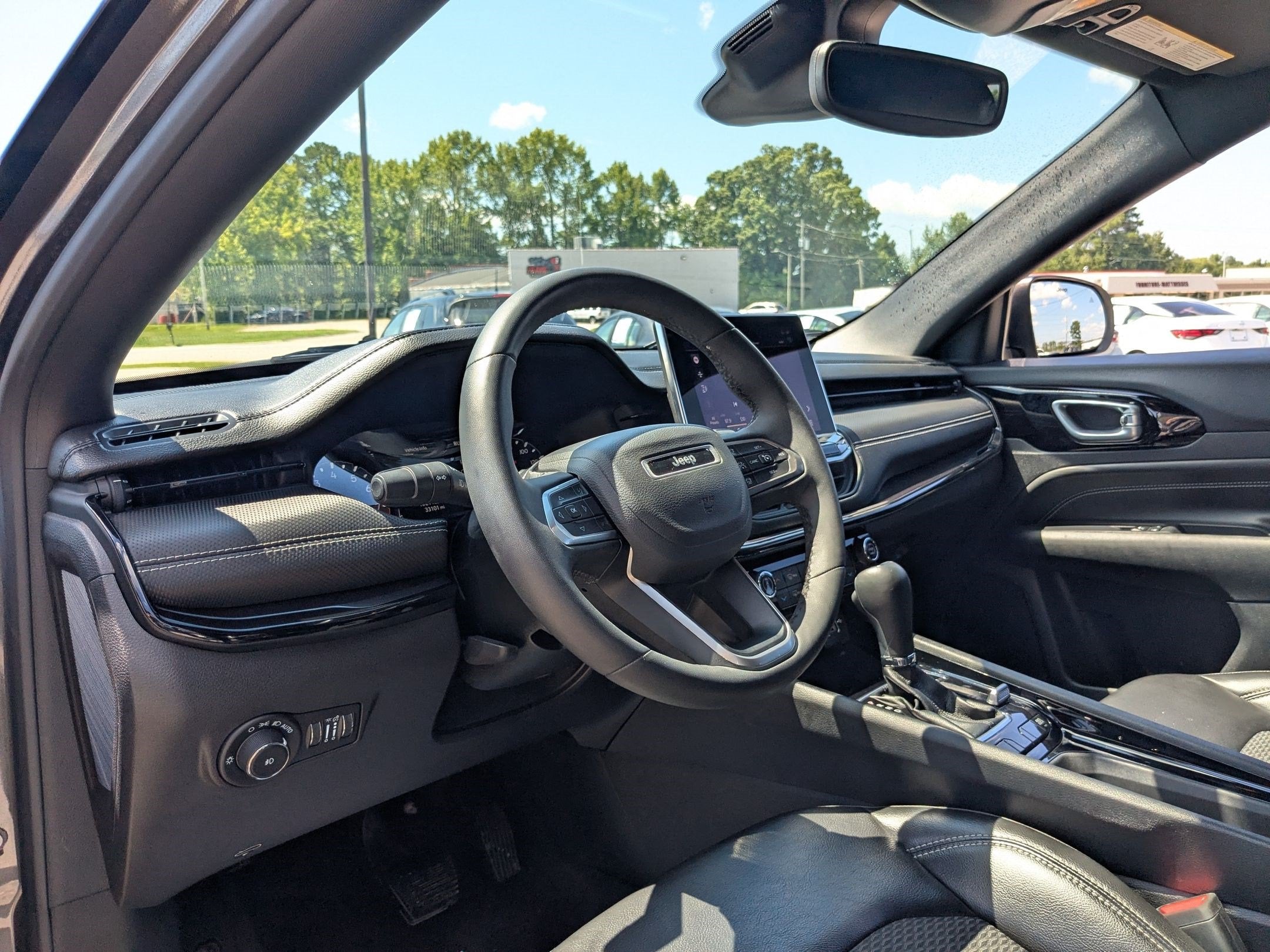 2023 Jeep Compass Altitude 4x4