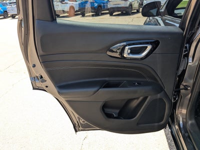 2023 Jeep Compass Altitude 4x4