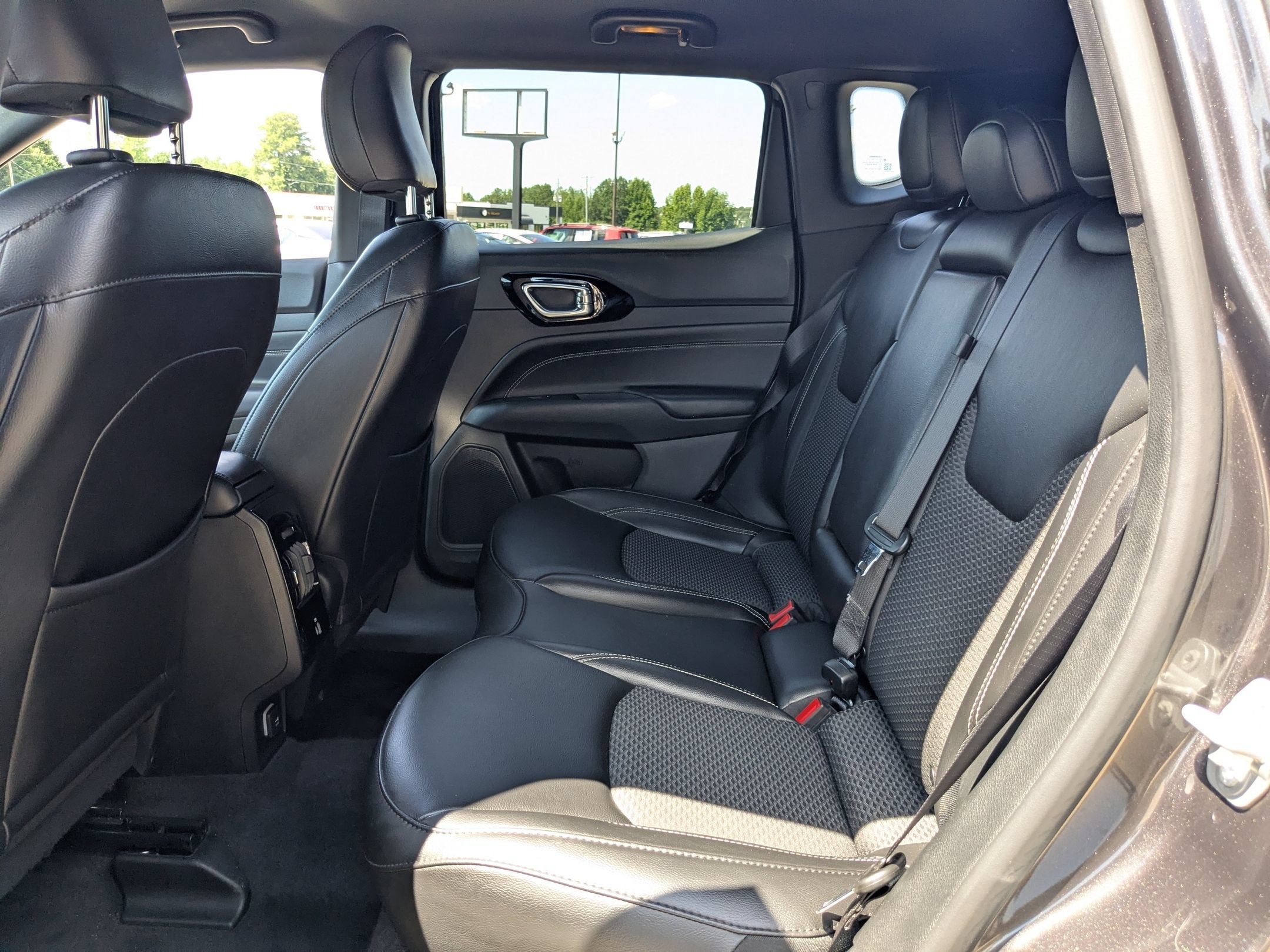 2023 Jeep Compass Altitude 4x4