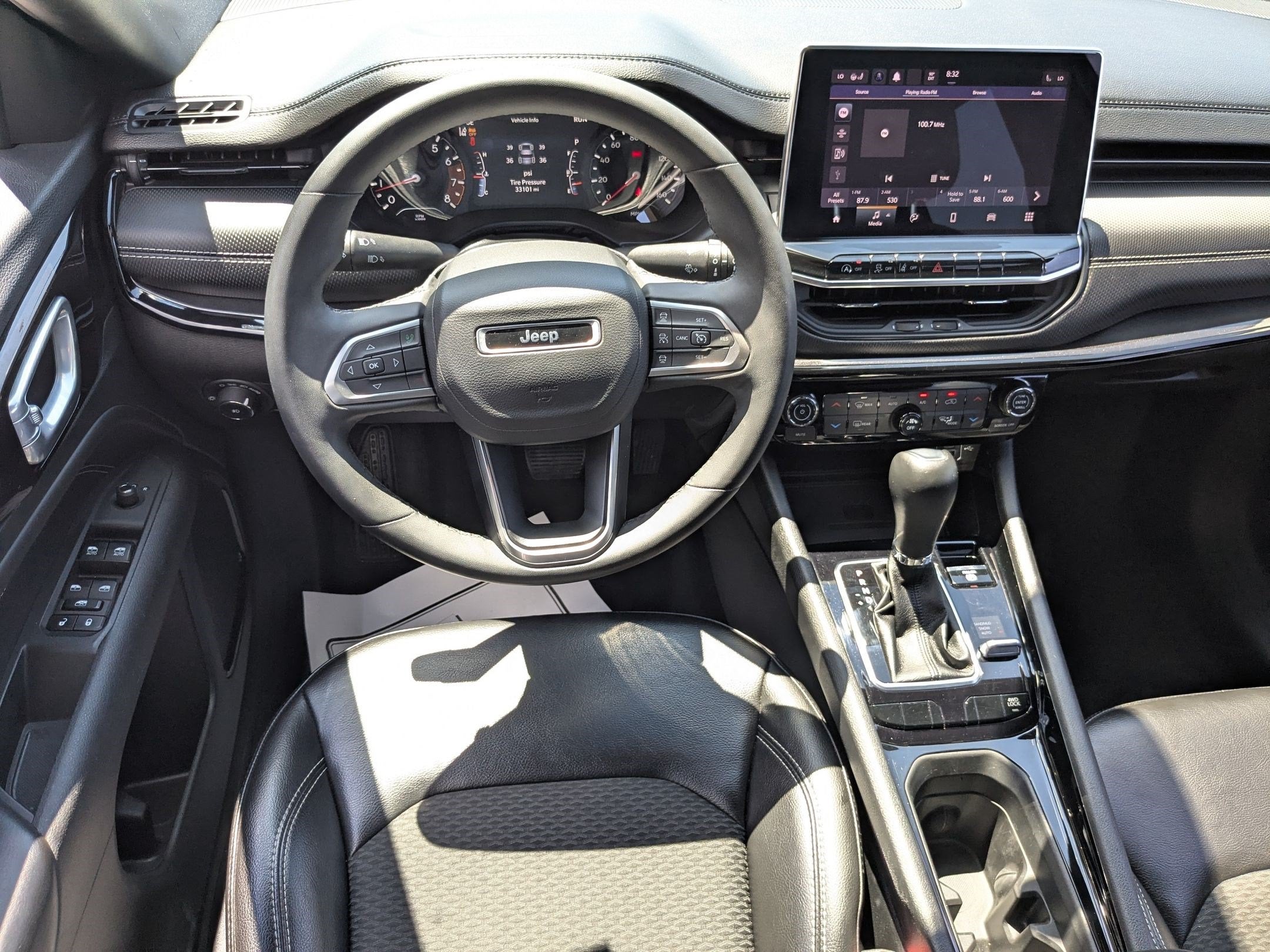 2023 Jeep Compass Altitude 4x4