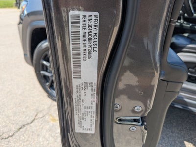 2023 Jeep Compass Altitude 4x4