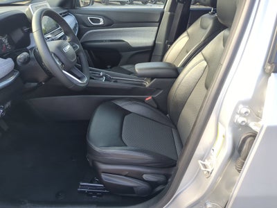 2025 Jeep Compass Latitude 4x4