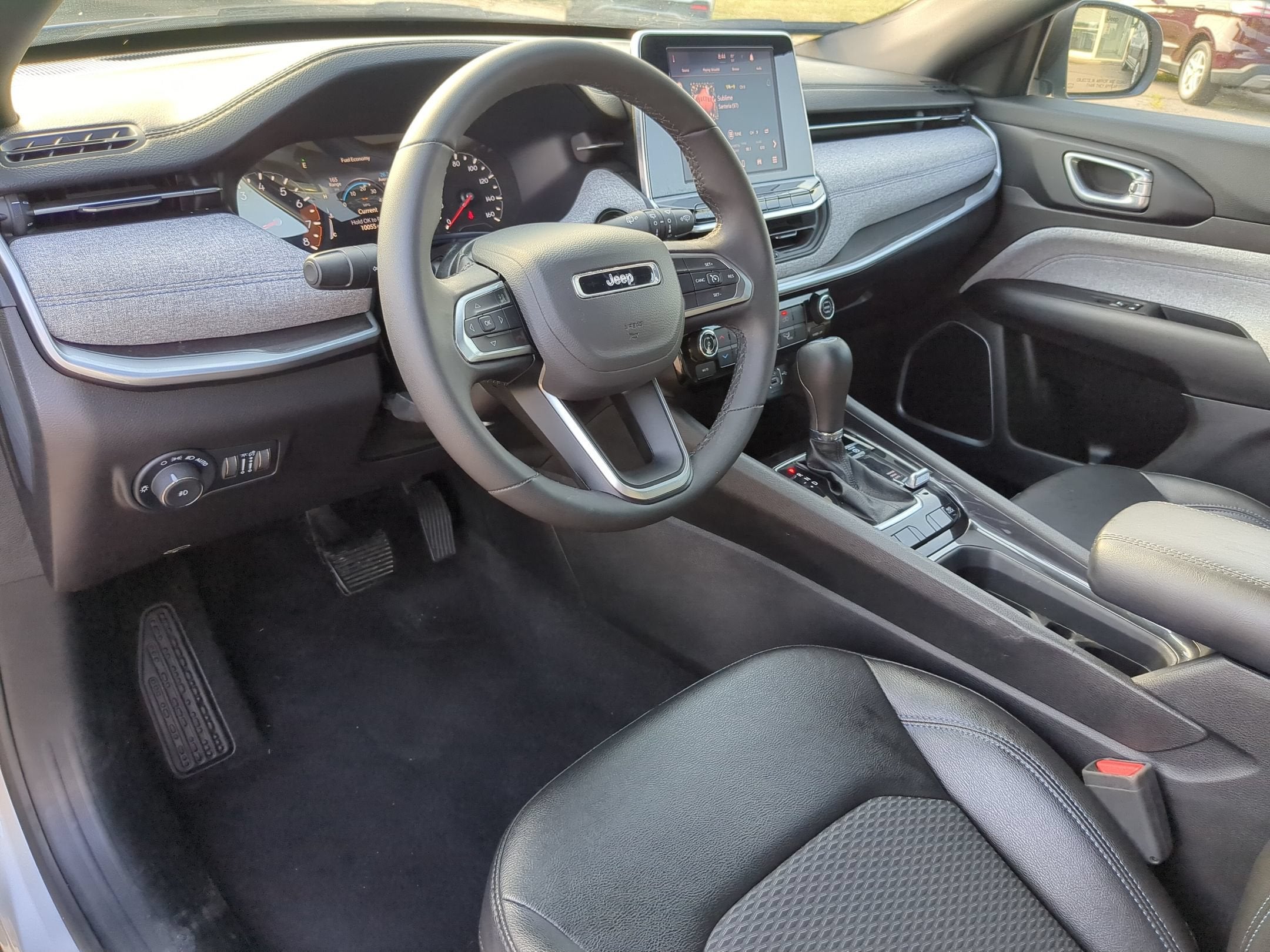 2025 Jeep Compass Latitude 4x4