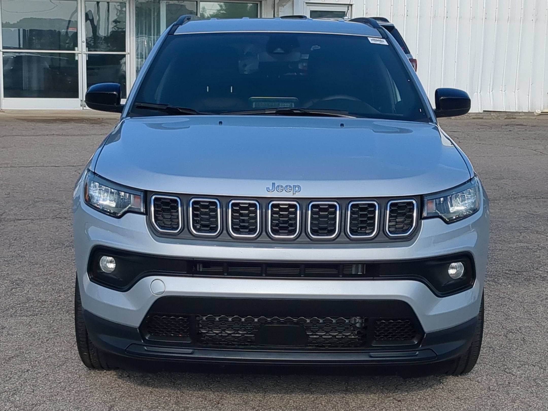 2025 Jeep Compass Latitude 4x4