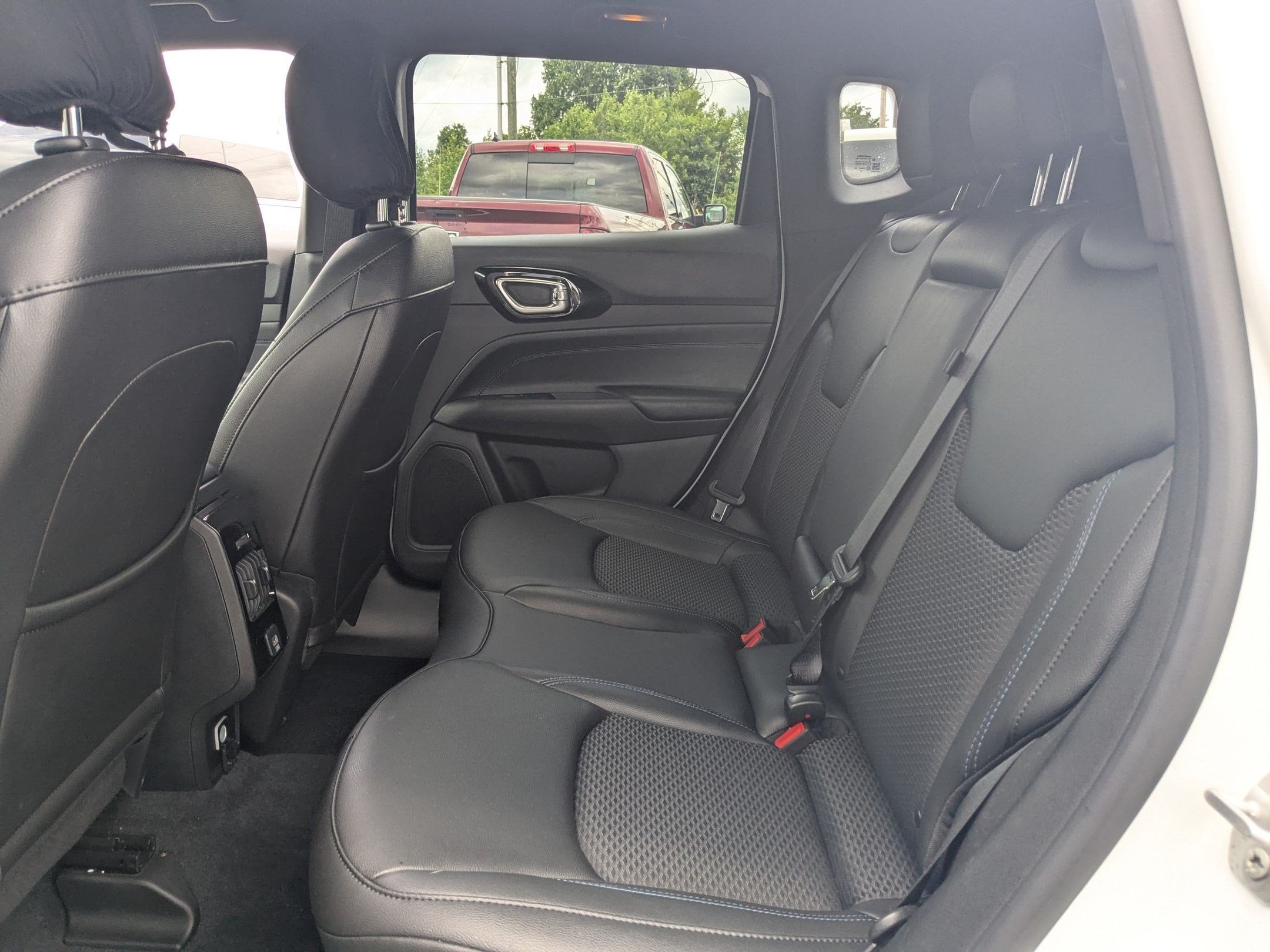 2025 Jeep Compass Latitude 4x4