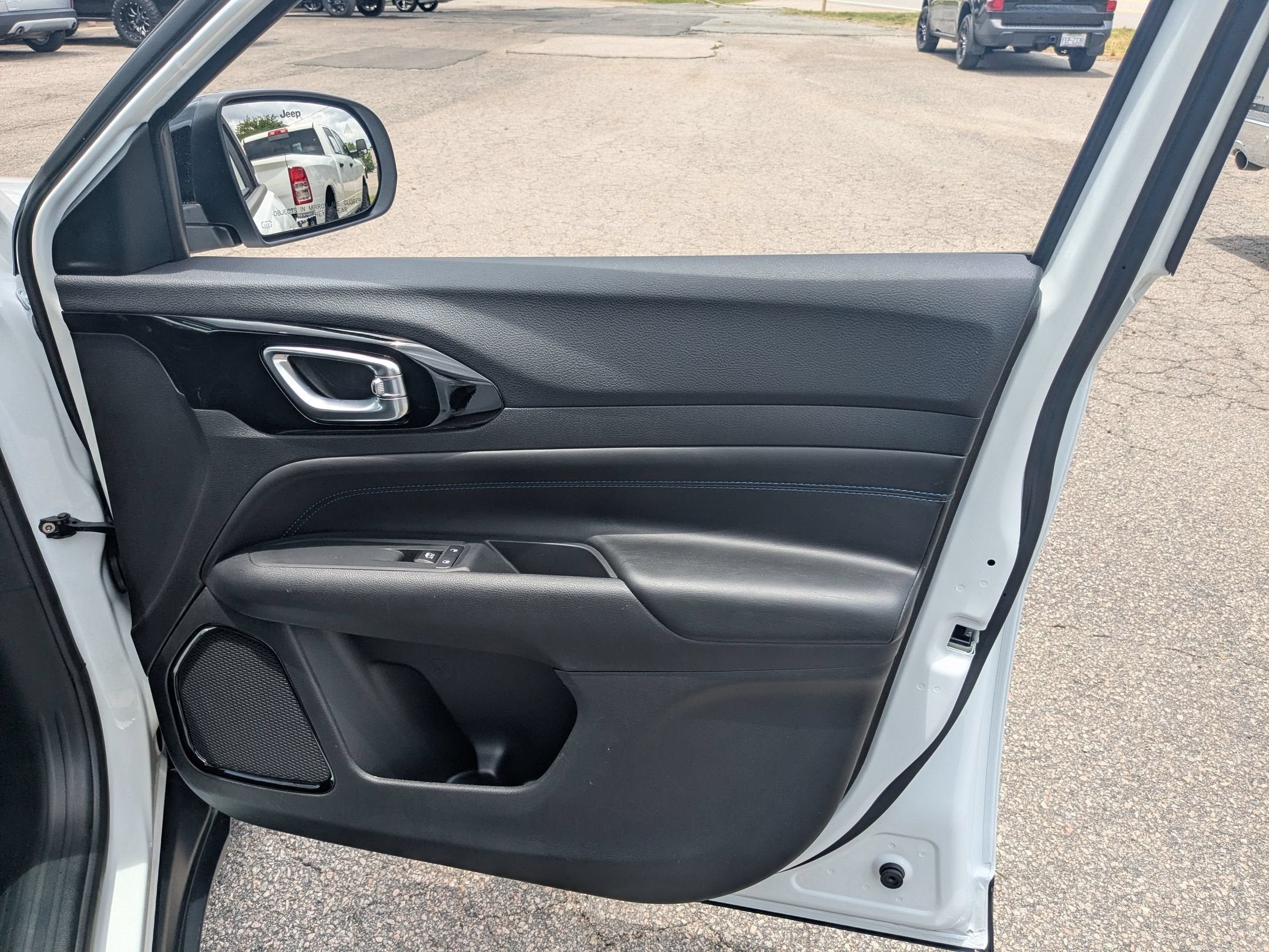 2025 Jeep Compass Latitude 4x4