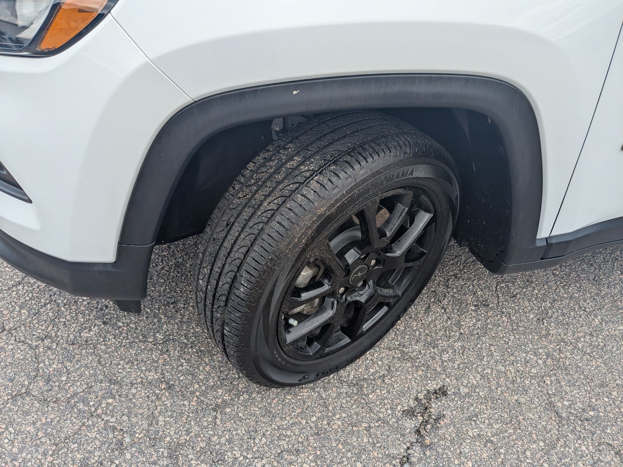 2025 Jeep Compass Latitude 4x4