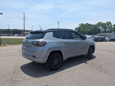 2022 Jeep Compass High Altitude 4x4
