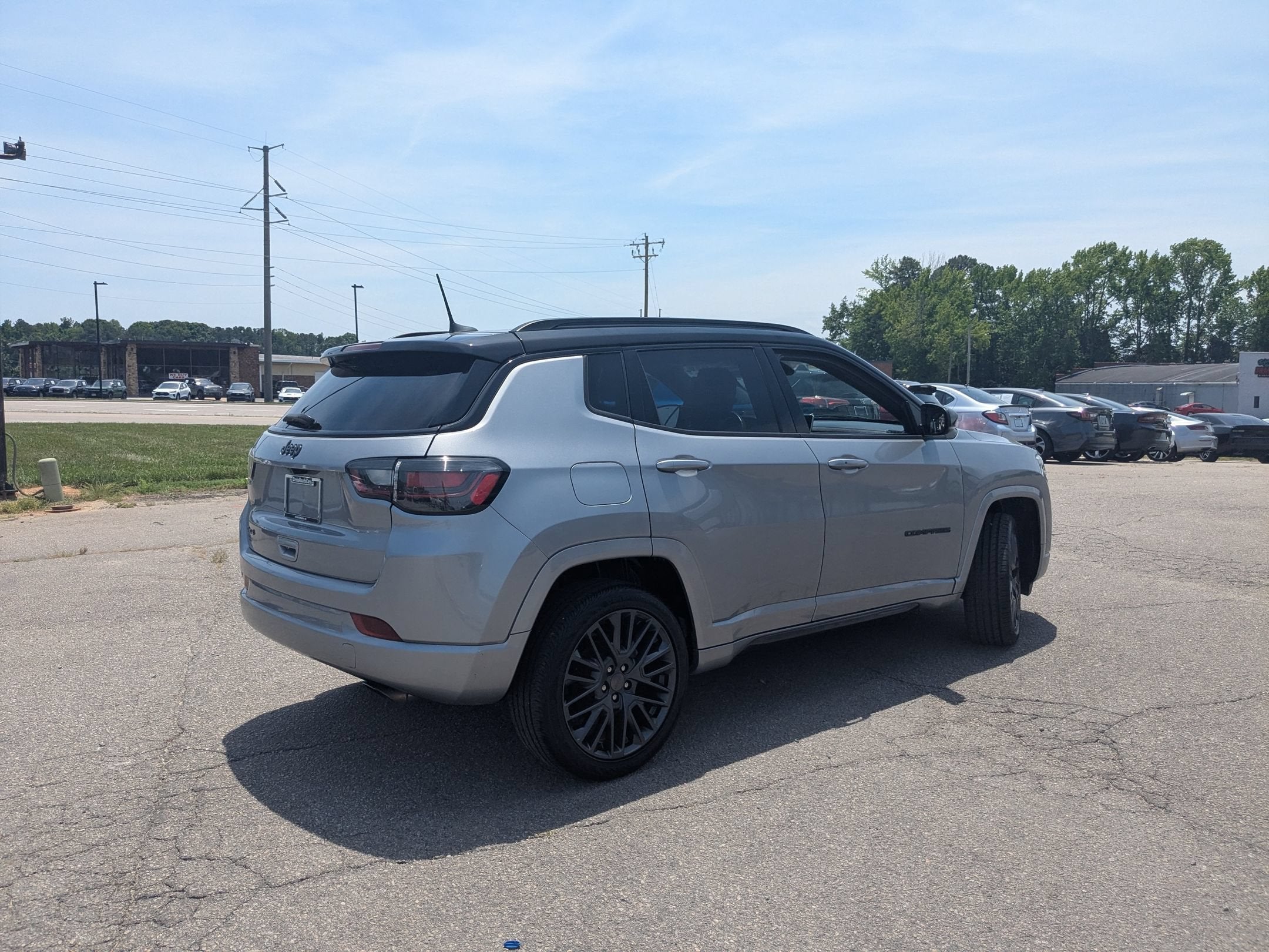 2022 Jeep Compass High Altitude 4x4