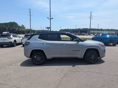 2022 Jeep Compass High Altitude 4x4
