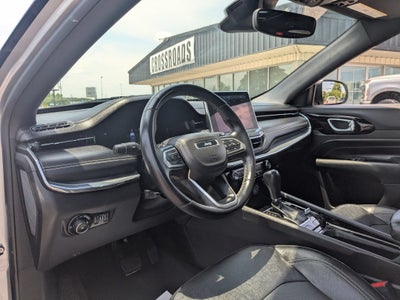 2022 Jeep Compass High Altitude 4x4