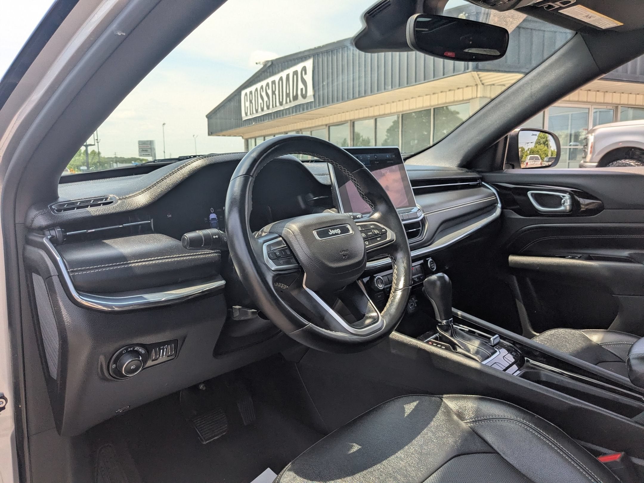 2022 Jeep Compass High Altitude 4x4