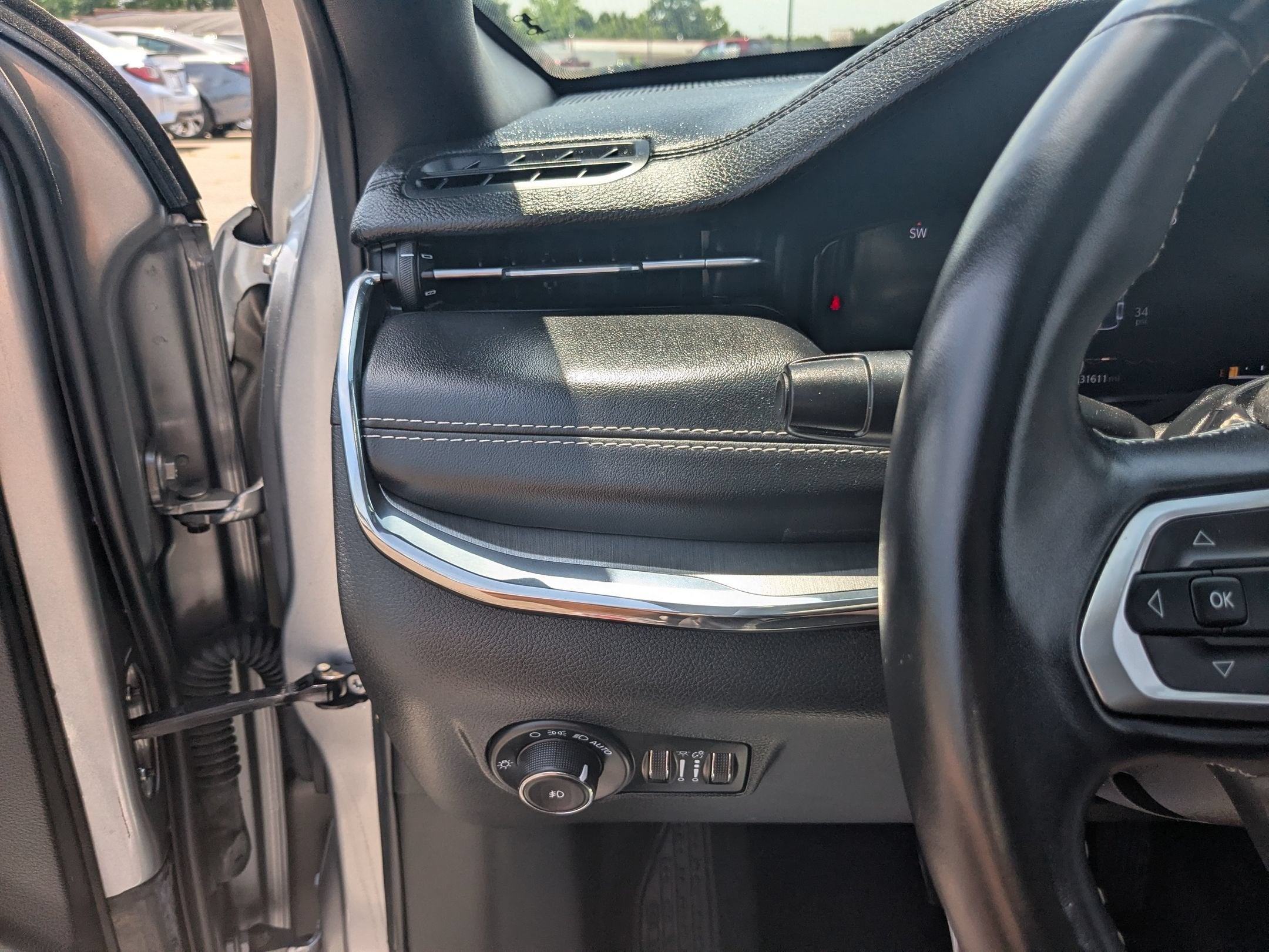 2022 Jeep Compass High Altitude 4x4