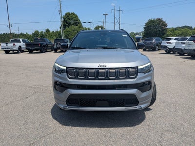 2022 Jeep Compass High Altitude 4x4
