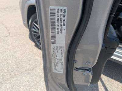 2022 Jeep Compass High Altitude 4x4