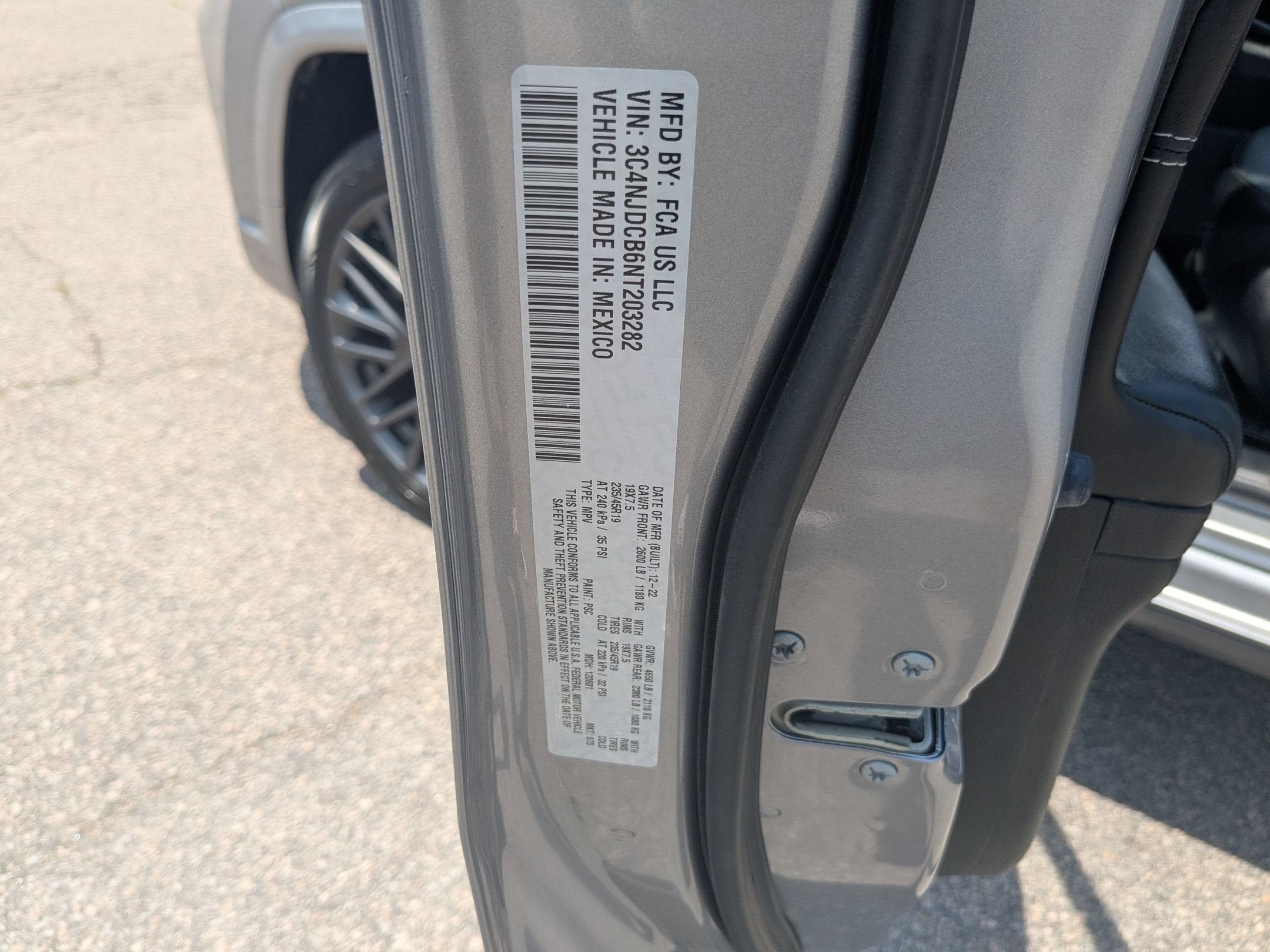 2022 Jeep Compass High Altitude 4x4