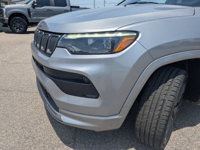 2022 Jeep Compass High Altitude 4x4