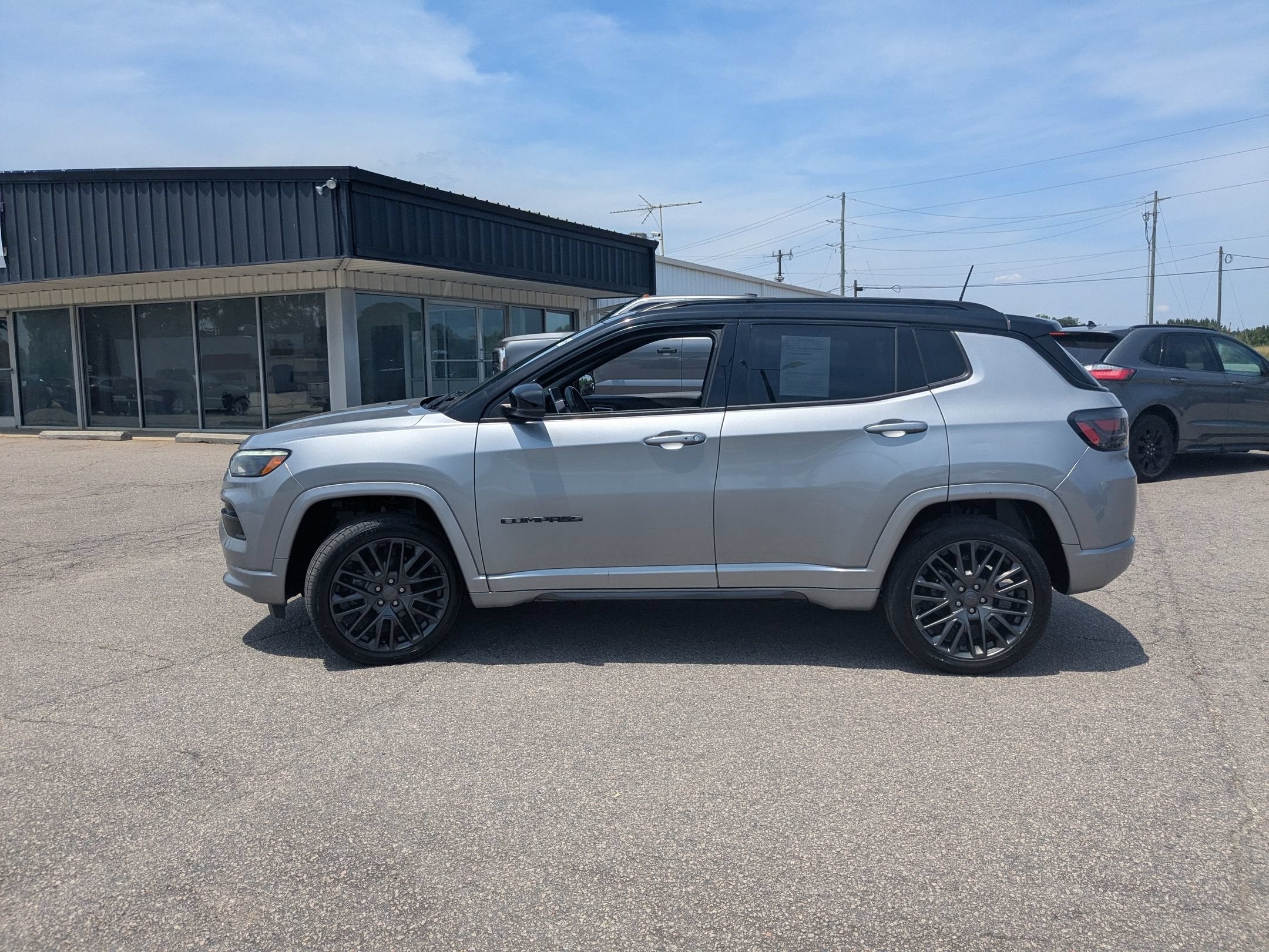 2022 Jeep Compass High Altitude 4x4