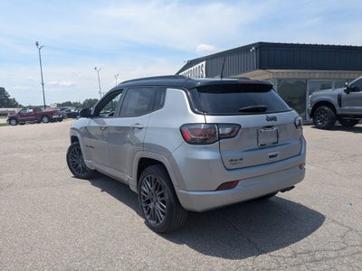 2022 Jeep Compass High Altitude 4x4