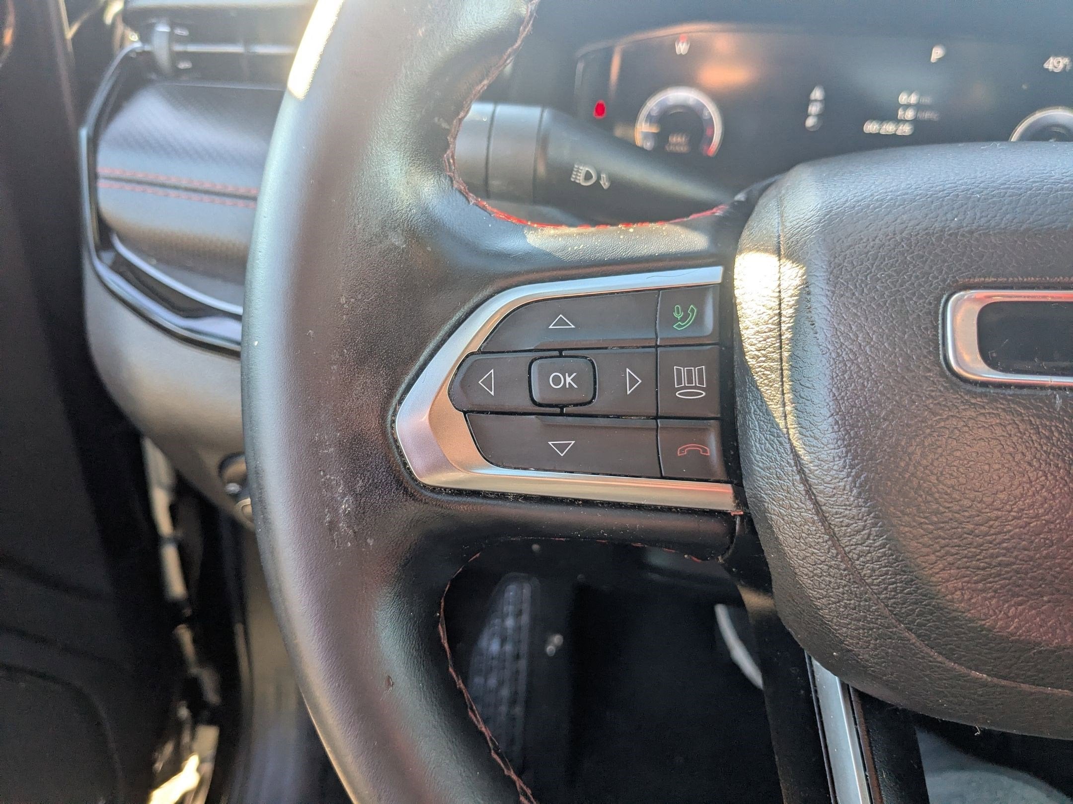 2022 Jeep Compass Trailhawk 4x4