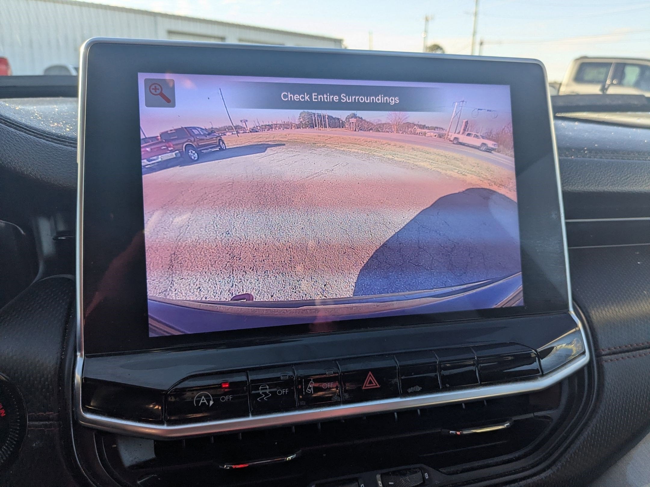 2022 Jeep Compass Trailhawk 4x4