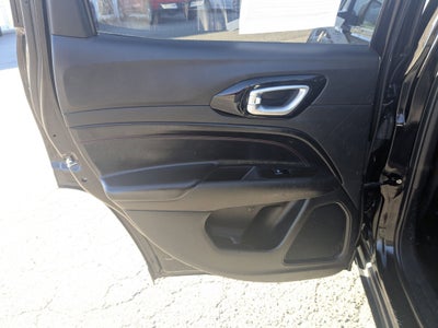 2022 Jeep Compass Trailhawk 4x4