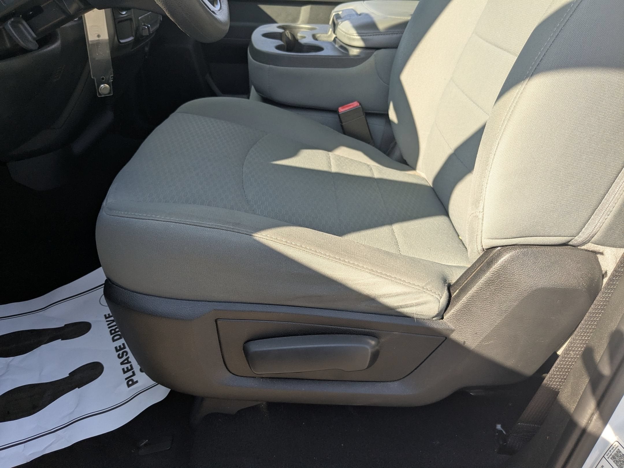2020 RAM 1500 Classic Tradesman Crew Cab 4x2 5'7' Box