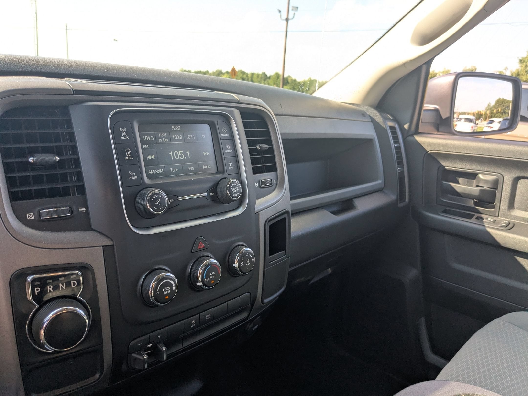 2020 RAM 1500 Classic Tradesman Crew Cab 4x2 5'7' Box