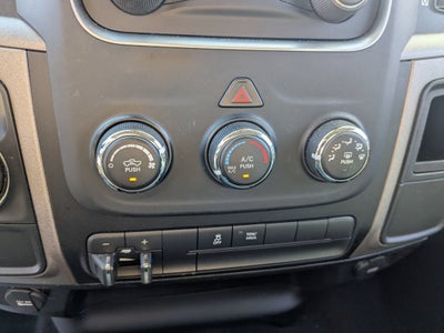 2020 RAM 1500 Classic Tradesman Crew Cab 4x2 5'7' Box