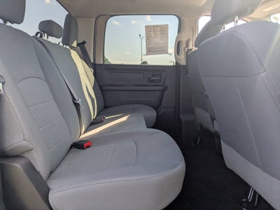 2020 RAM 1500 Classic Tradesman Crew Cab 4x2 5'7' Box