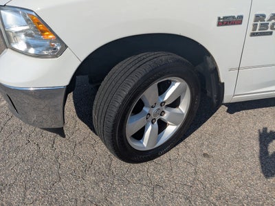 2020 RAM 1500 Classic Tradesman Crew Cab 4x2 5'7' Box
